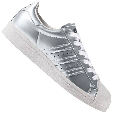 adidas superstar silber damen 40|Adidas Superstar shoes.